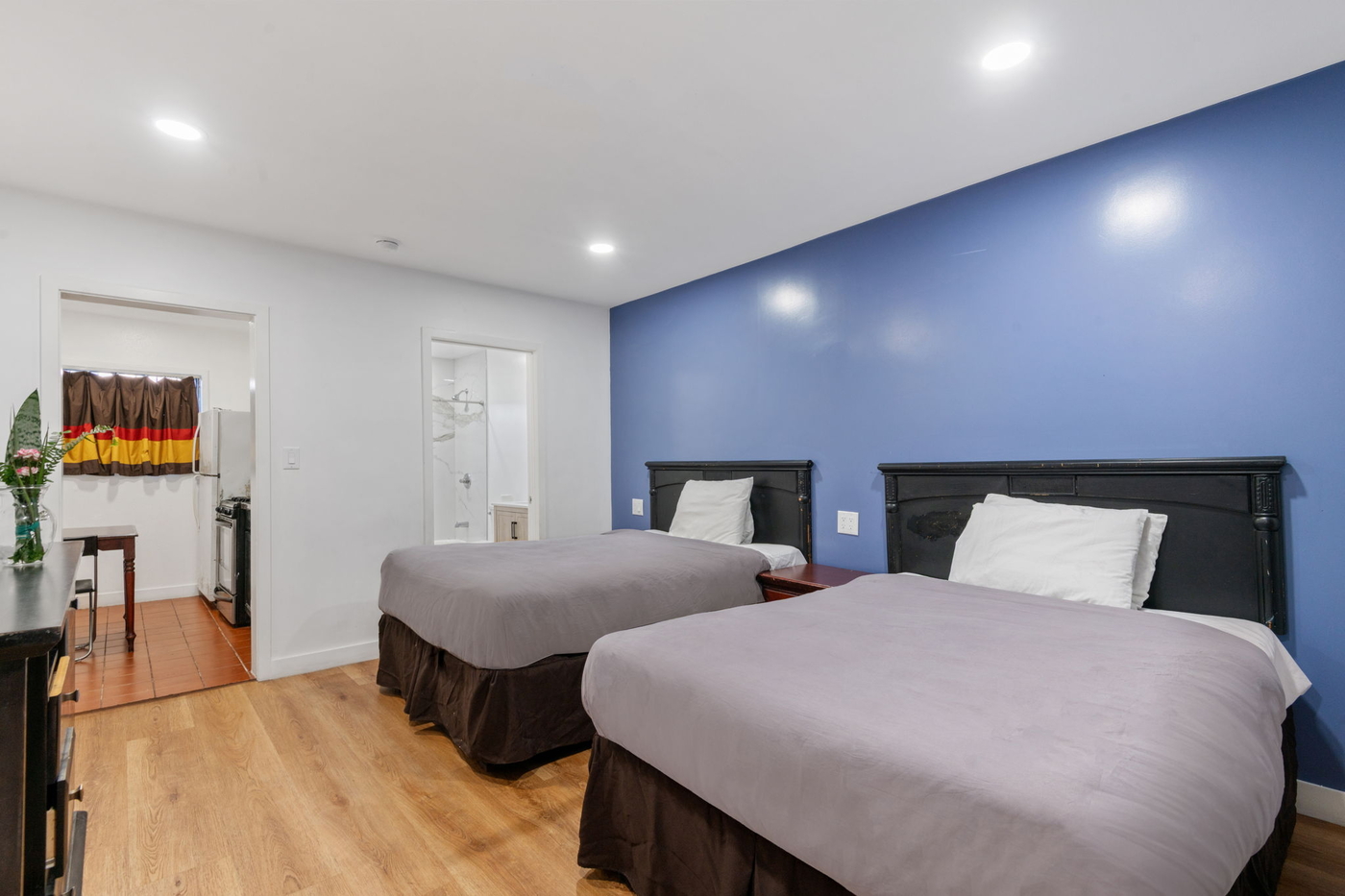Quadruple Room Studio - Kitchenette