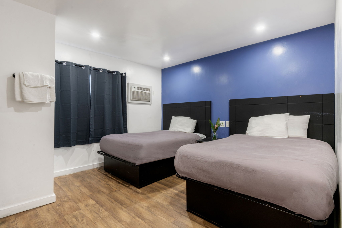 Economy Full Bed - Standard Room